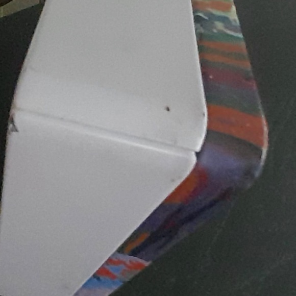 Large Empty Dean’s Cookie Tin, Storage Canister, for: Pantry Food Crafts Toys - Picture 3 of 7